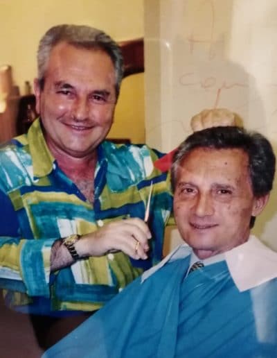 Sergio Cragnotti e Gianni Modafferi