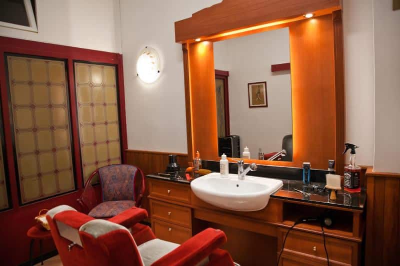 Saletta Vip Modafferi