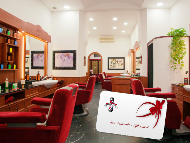 Modafferi san Valentino Gift Card