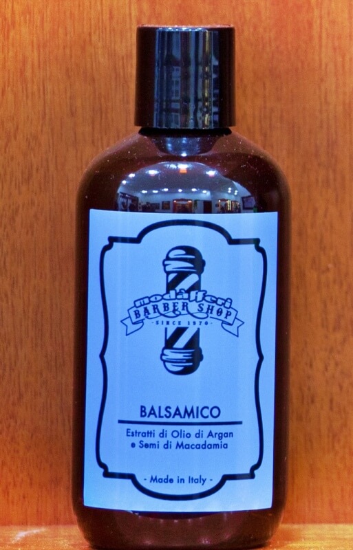 Shampoo Balsamico - immagine 2