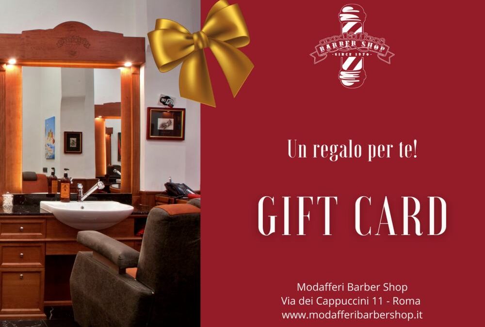 Festa del Papà – Idea Regalo