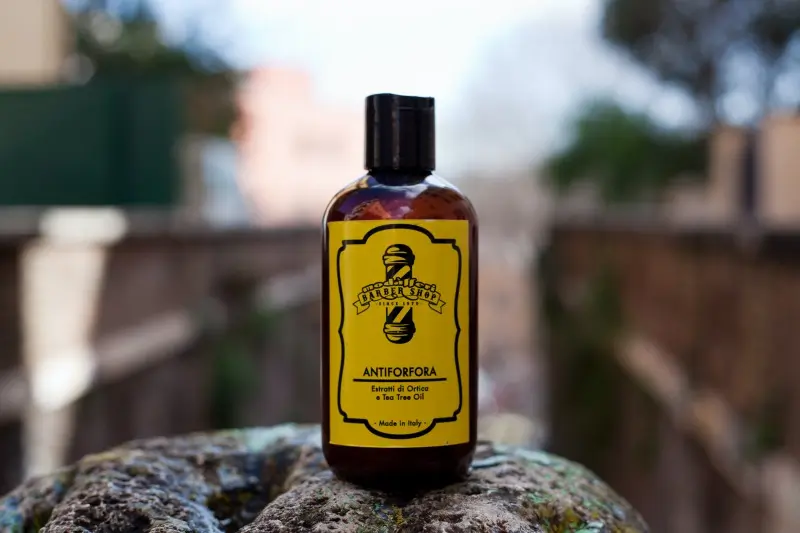 Personal Box - Shampoo Antiforfora