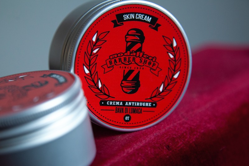 Crema Viso - Antirughe
