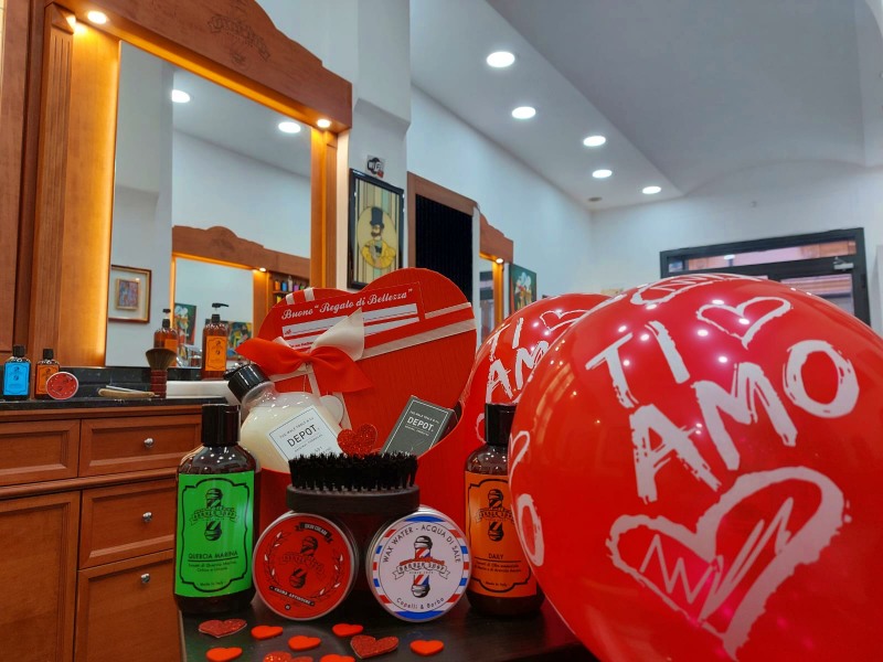 Modafferi Gift Box Capelli