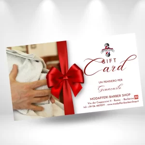 Git Card - Beauty face