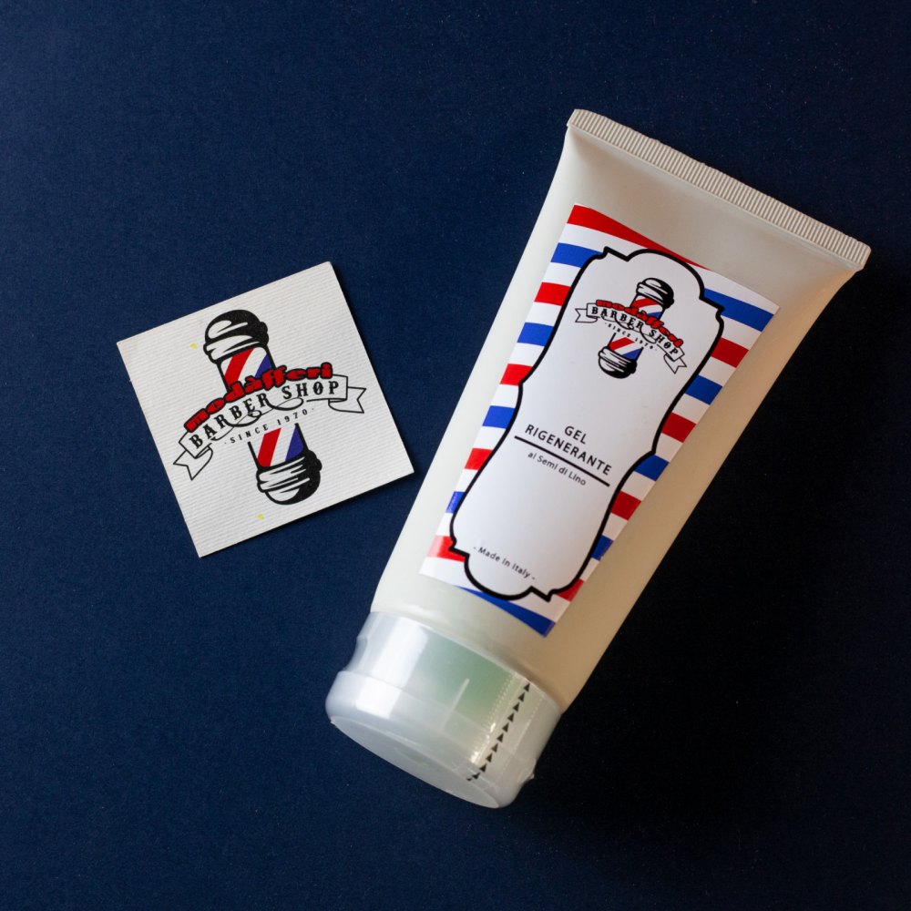gel fissante per capelli modafferi