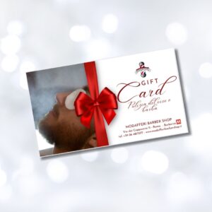 Modafferi - Gift - card-personalizzata