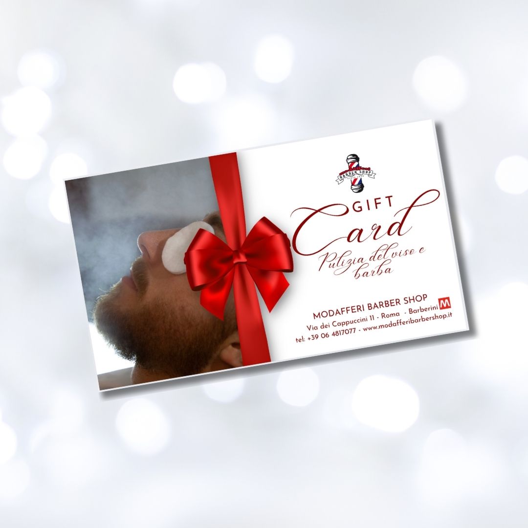 Modafferi - Gift - card-personalizzata